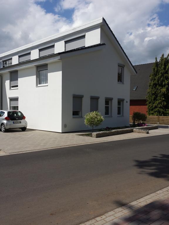 Gaestehaus Ditz Westoverledingen المظهر الخارجي الصورة