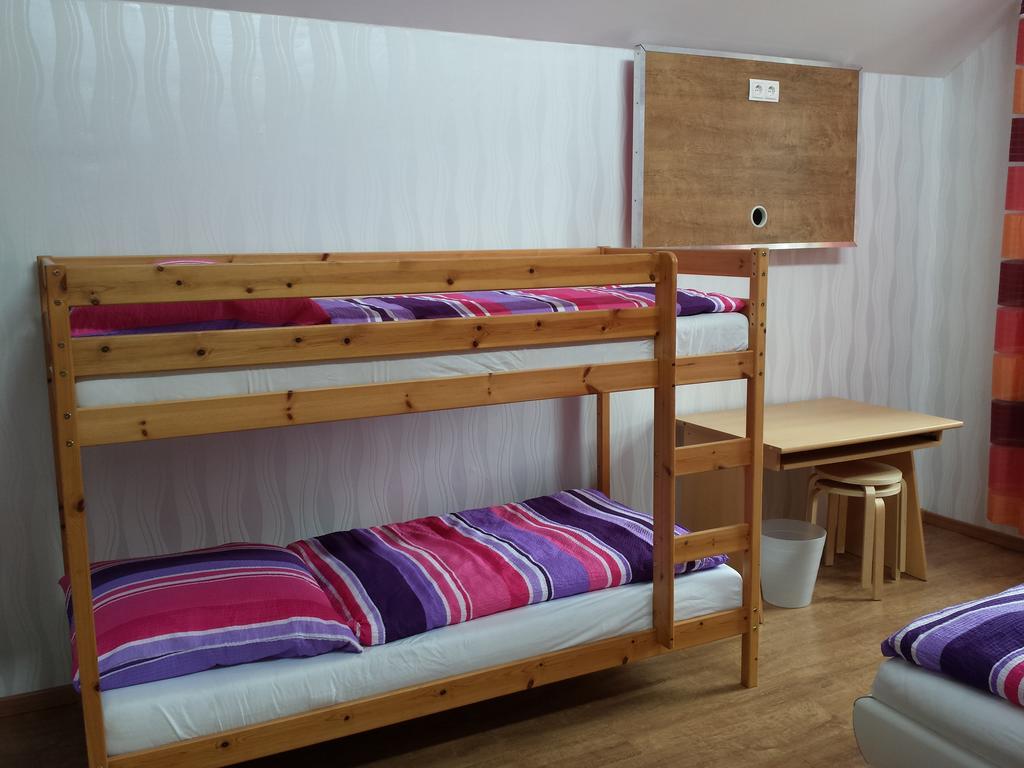 Gaestehaus Ditz Westoverledingen الغرفة الصورة